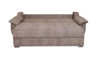 Canapea Extensibila Milano Memory Max, Cappuccino
