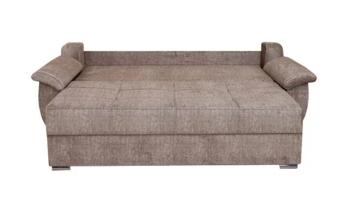 Canapea Extensibila Milano Memory Max, Cappuccino