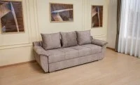 Canapea Extensibila Milano Memory Max, Cappuccino 8