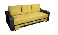 Canapea Extensibilă Royal Bonell Mini, Muștar