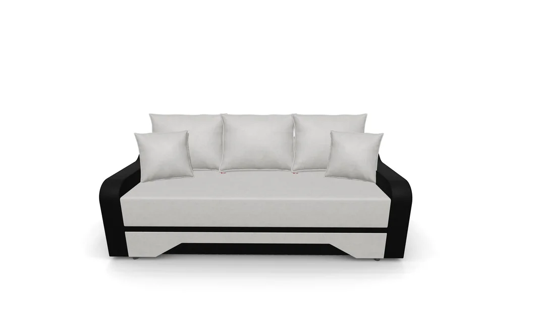 Canapea Extensibila Royal Mini, Bej deschis 6