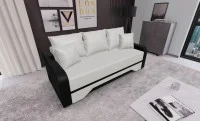 Canapea Extensibila Royal Mini, Bej deschis 3