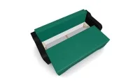 Canapea Extensibila Royal Mini, Verde 7