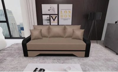 Canapea Extensibila Royal Mini, Maro