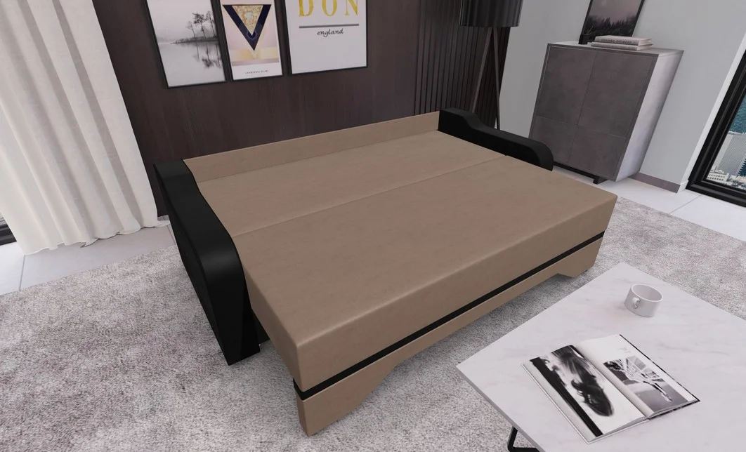 Canapea Extensibila Royal Mini, Maro 3