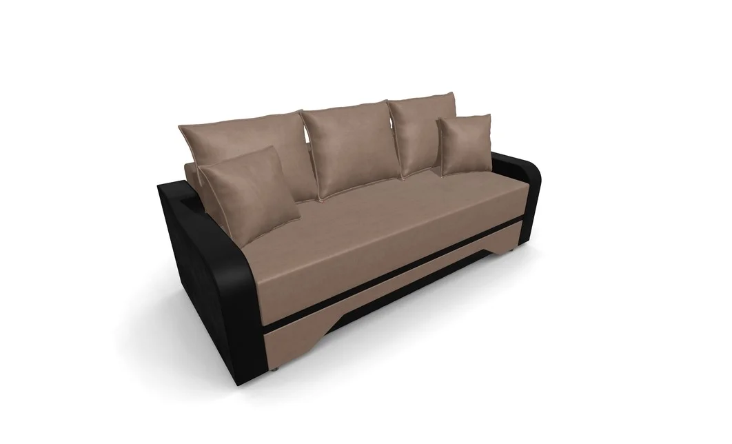 Canapea Extensibila Royal Mini, Maro 6
