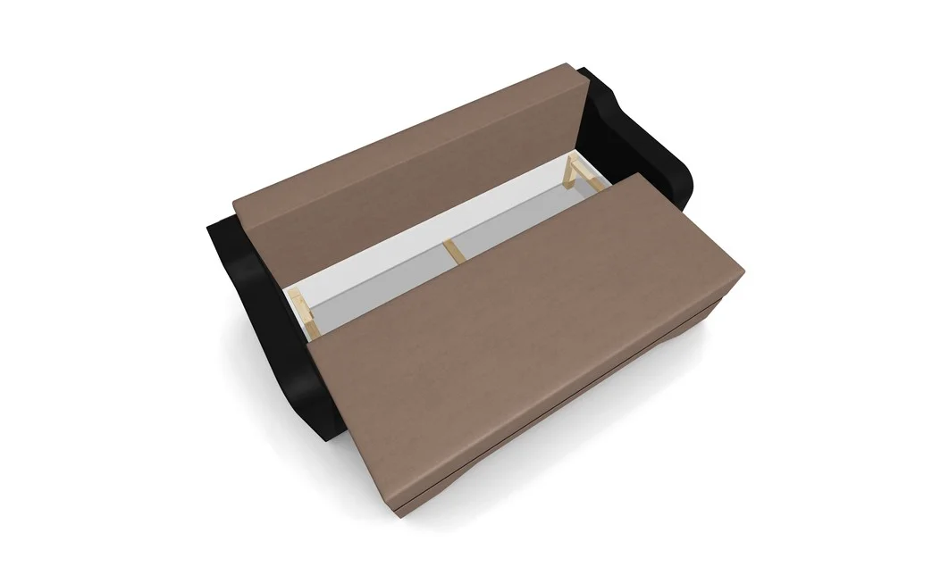 Canapea Extensibila Royal Mini, Maro 8