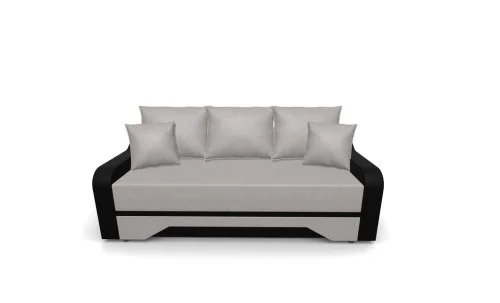 Canapea Extensibila Royal Mini, Crem