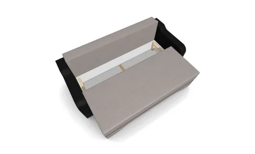 Canapea Extensibila Royal Mini, Bej