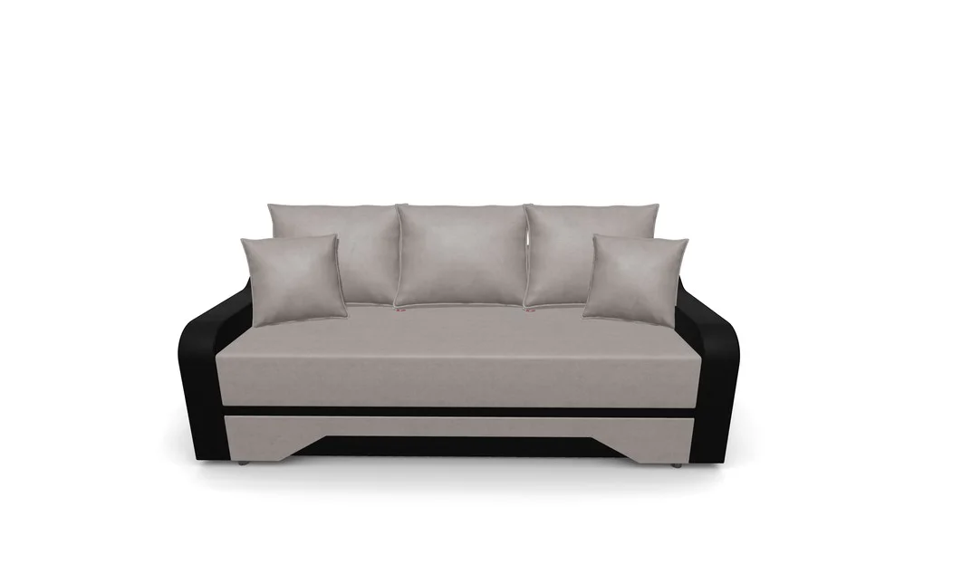 Canapea Extensibila Royal Mini, Bej 7