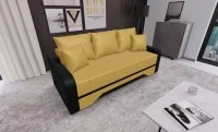 Canapea Extensibila Royal Mini, Mustar 2