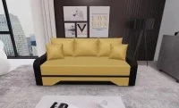 Canapea Extensibila Royal Mini, Mustar