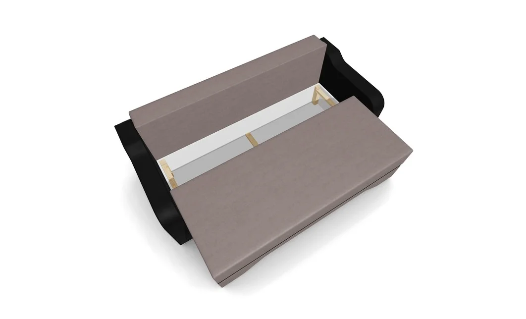 Canapea Extensibila Royal Mini, Maro deshis 7