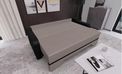 Canapea Extensibila Royal Mini, Maro deshis