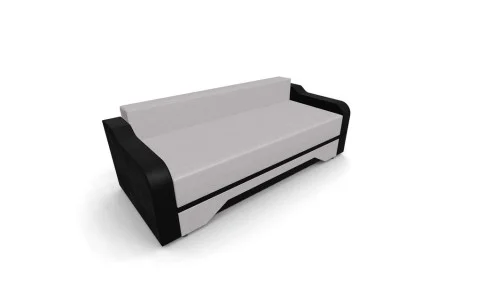 Canapea Extensibila Royal Mini, Crem