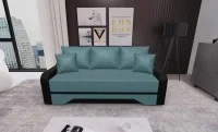 Canapea Extensibila Royal Mini, Albastru marin