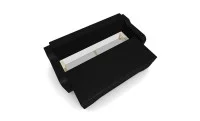 Canapea Extensibila Royal Mini, Negru 7