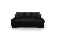 Canapea Extensibila Royal Mini, Negru 5