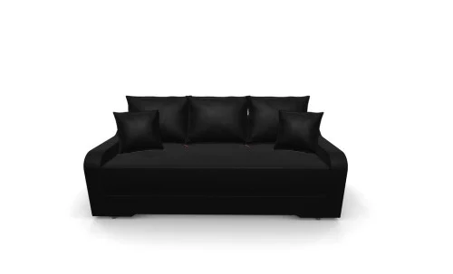 Canapea Extensibila Royal Mini, Negru