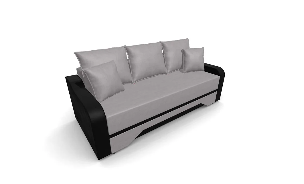 Canapea Extensibila Royal Mini, Bej 7