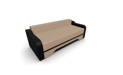 Canapea Extensibila Royal Mini, Maro deschis
