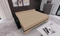 Canapea Extensibila Royal Mini, Maro deschis 3
