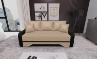 Canapea Extensibila Royal Mini, Maro deschis 1