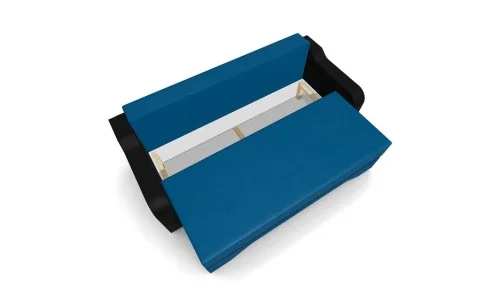 Canapea Extensibila Royal Mini, Turquaz