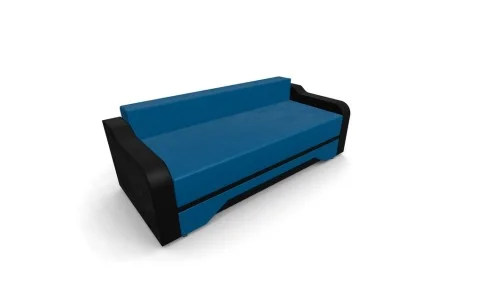 Canapea Extensibila Royal Mini, Turquaz