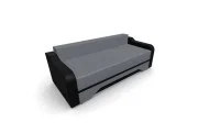 Canapea Extensibila Royal Mini, Gri antracit 5