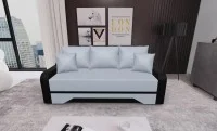 Canapea Extensibila Royal Mini, Argintiu