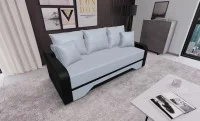 Canapea Extensibila Royal Mini, Argintiu 2