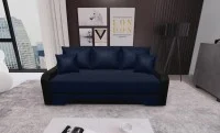 Canapea Extensibila Royal Mini, Albastru inchis