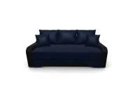 Canapea Extensibila Royal Mini, Albastru inchis 7