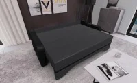 Canapea Extensibila Royal Mini, Gri carbune 3
