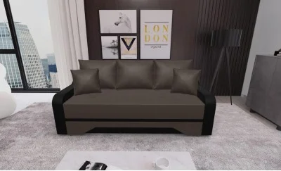 Canapea Extensibila Royal Mini, Maro