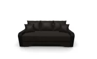 Canapea Extensibila Royal Mini, Maro inchis 5