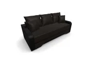 Canapea Extensibila Royal Mini, Maro inchis 8