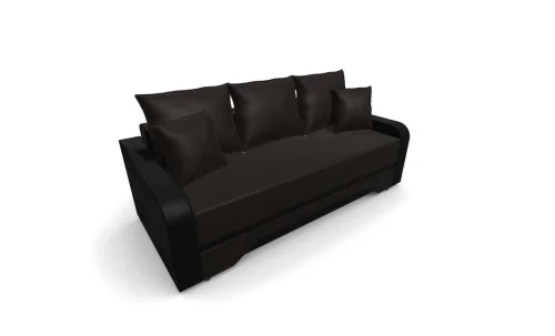 Canapea Extensibila Royal Mini, Maro inchis