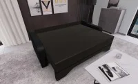 Canapea Extensibila Royal Mini, Maro inchis 3