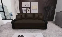 Canapea Extensibila Royal Mini, Maro castaniu