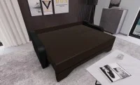 Canapea Extensibila Royal Mini, Maro castaniu 2