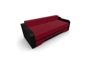 Canapea Extensibila Royal Mini, Rosu 6