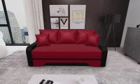 Canapea Extensibila Royal Mini, Rosu