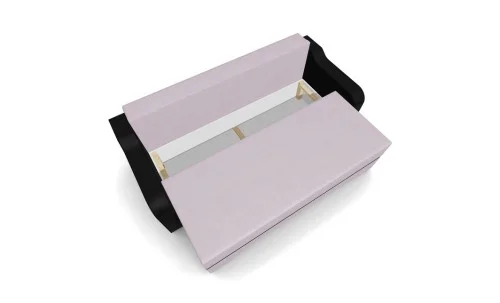 Canapea Extensibila Royal Mini, Violet