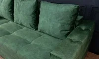Canapea Extensibilă Vegas Bonell Mini, Verde