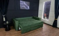 Canapea Extensibilă Vegas Bonell Mini, Verde 5