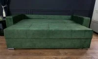 Canapea Extensibilă Vegas Bonell Mini, Verde 10