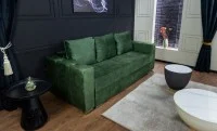 Canapea Extensibilă Vegas Bonell Mini, Verde 3