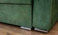 Canapea Extensibilă Vegas Bonell Mini, Verde